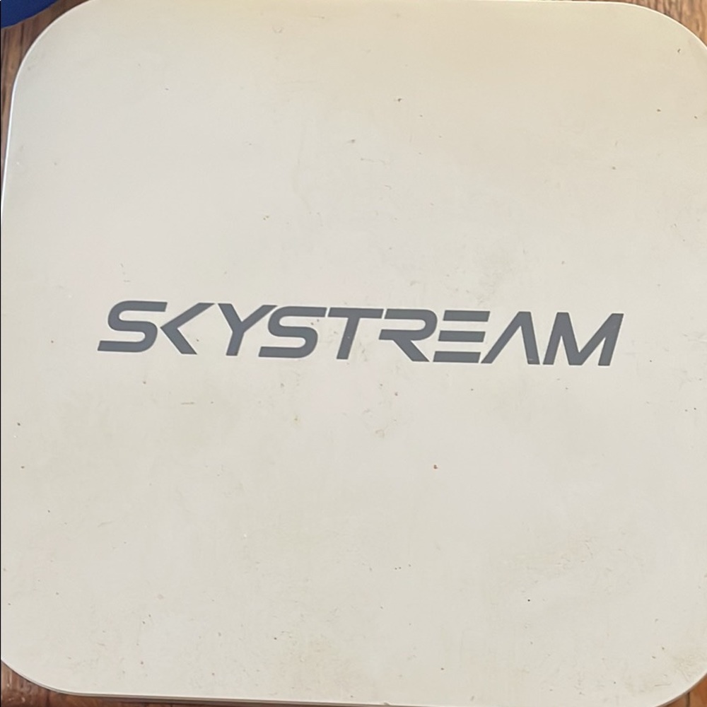 Skystream One media player